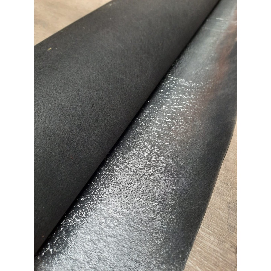 Karpet Bludru Polos 1x3m [METERAN] Bulu CAYLA BLACK Lebar 3 meter, Murah, Pameran, Exhibition, Alas duduk, Kasur-4