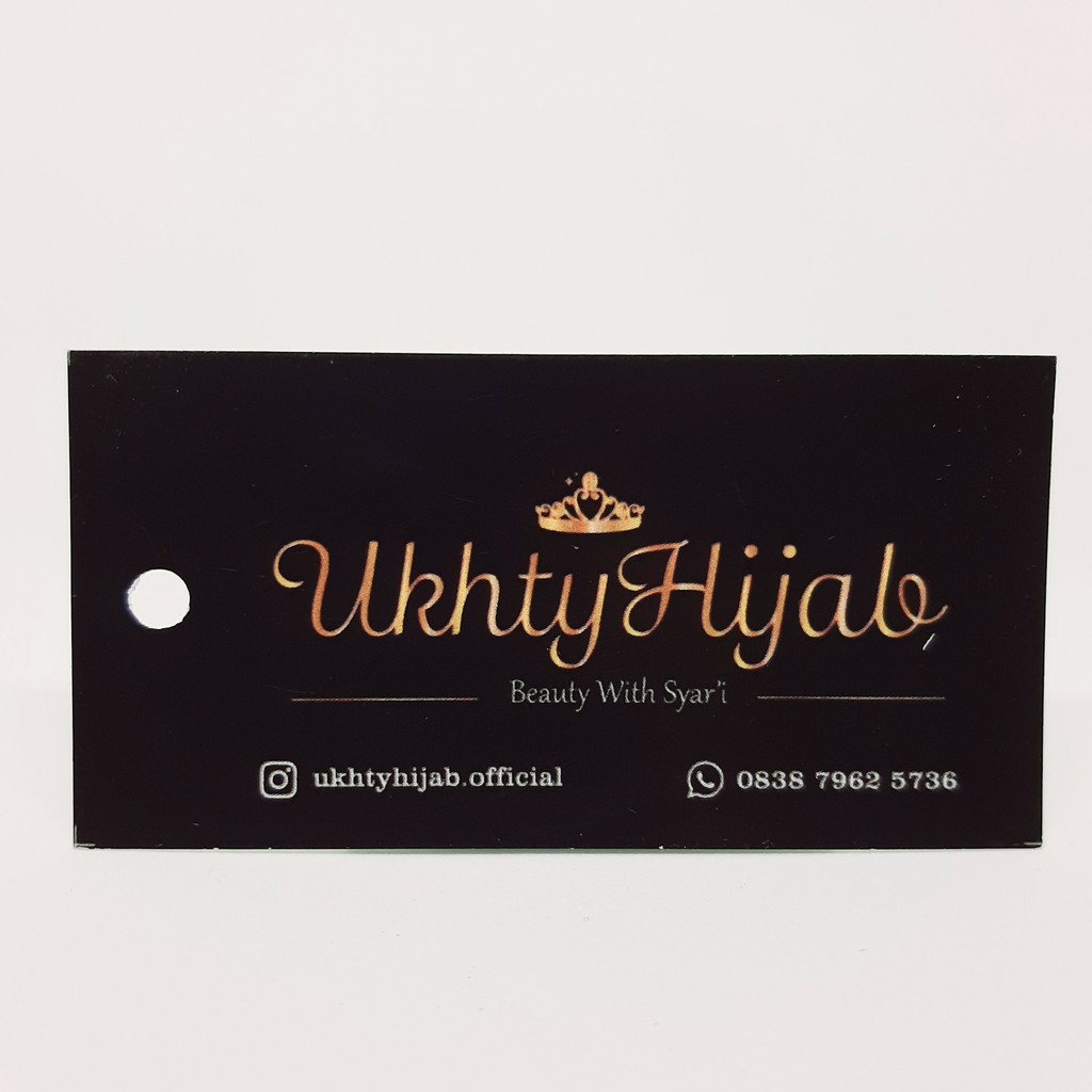 

HANGTAG Baju