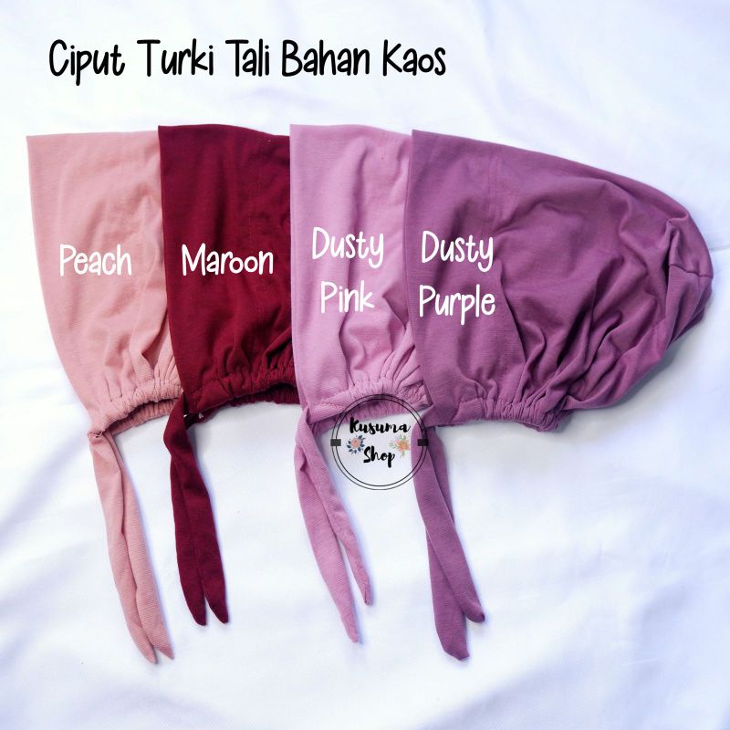 CIPUT BASIC TALI/INNER TURKI/CIPUT MALAY