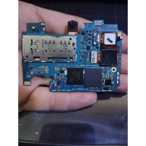 Mesin Samsung M12 Mati bahan congkelan