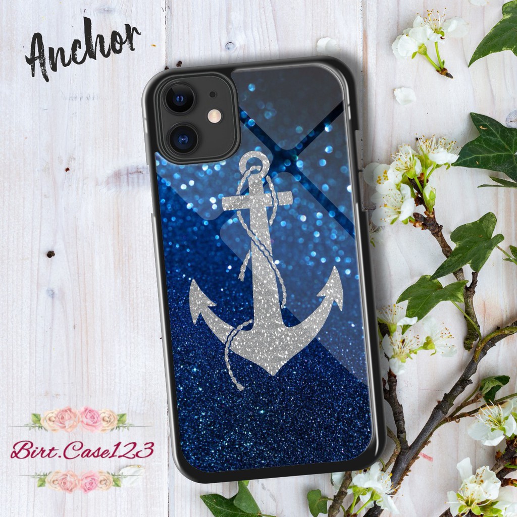 Hardcase 2D glossy ANCHOR VIVO Y19 U3 Y5S Y55 Y67 Y71 Y81 Y83 Y91 Y93 BC1668