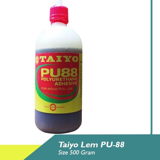 

Taiyo PU-88 Lem Polyurethane Adhesive 500Gr