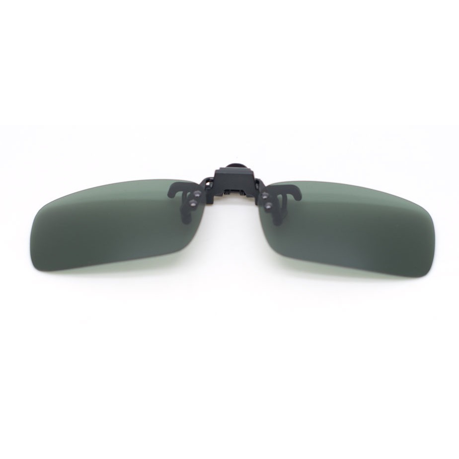 Alfaindo B2 Clip On POLARIZED Lens Ukuran Lensa Large ( L )