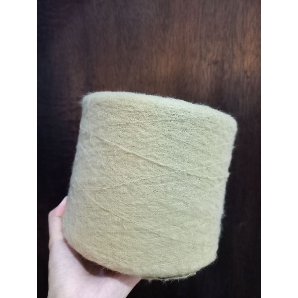 PAKET ACTEM LATTE & MOHAIR CREAM