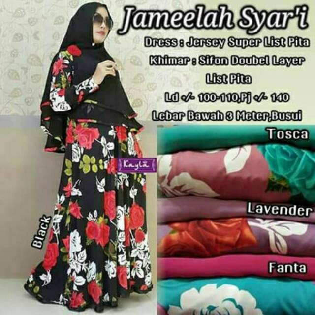 JAMEELAH SYAR'I