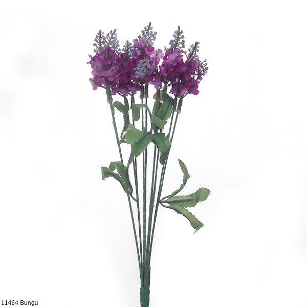 Bunga Plastik Lavender | Bunga Hias Lavender 1146-Ungu
