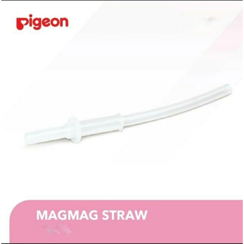 Pigeon Petite Spare Straw / Sedotan Spare Part