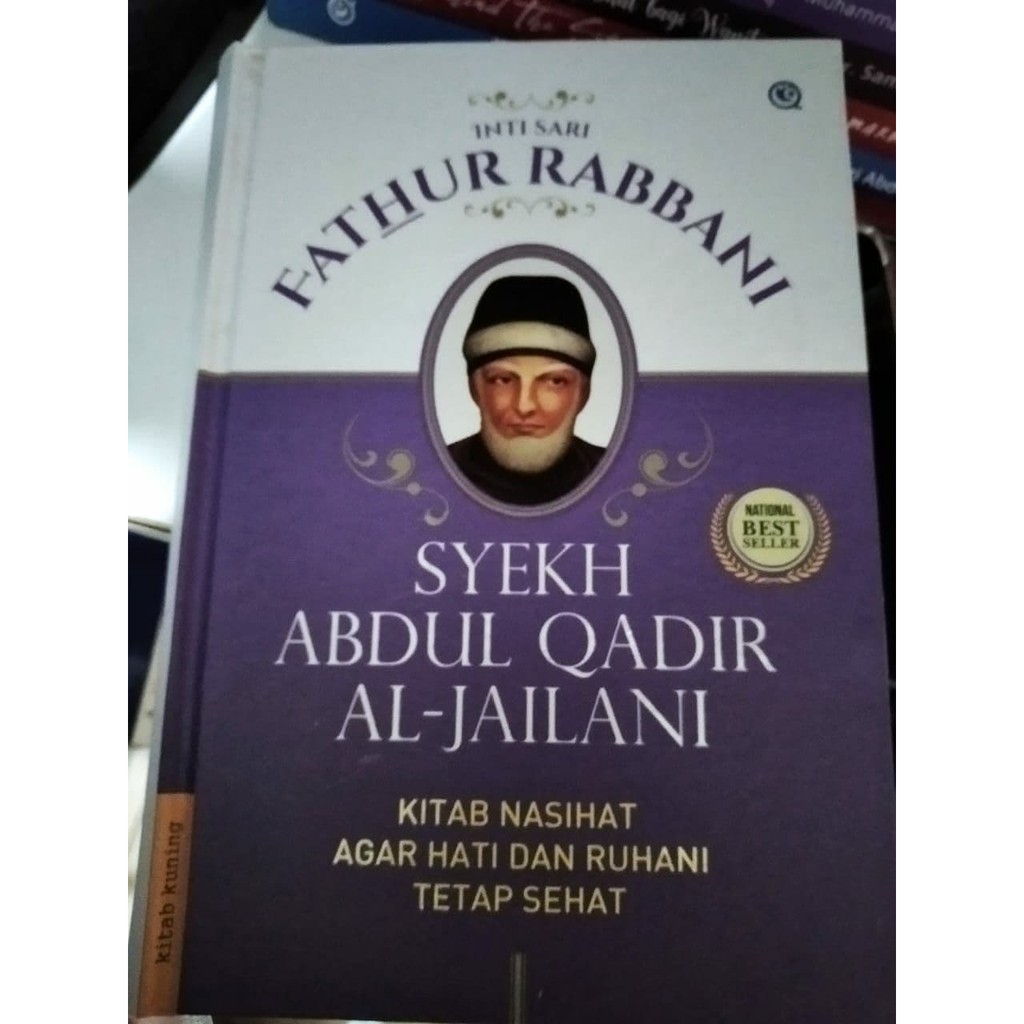 BUKU FATHUR RABBANI