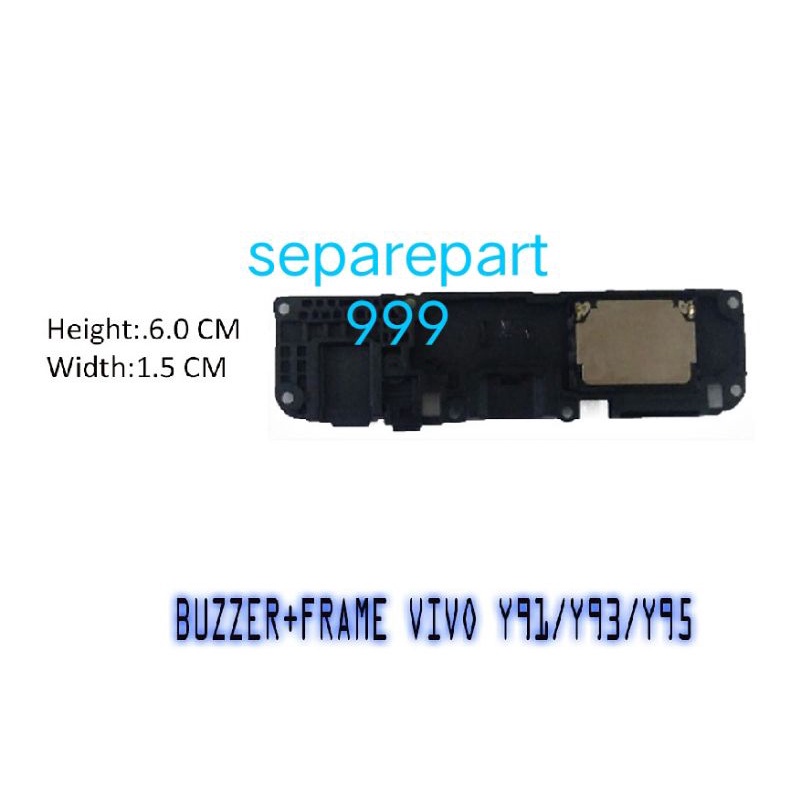 BUZZER VIVO Y91