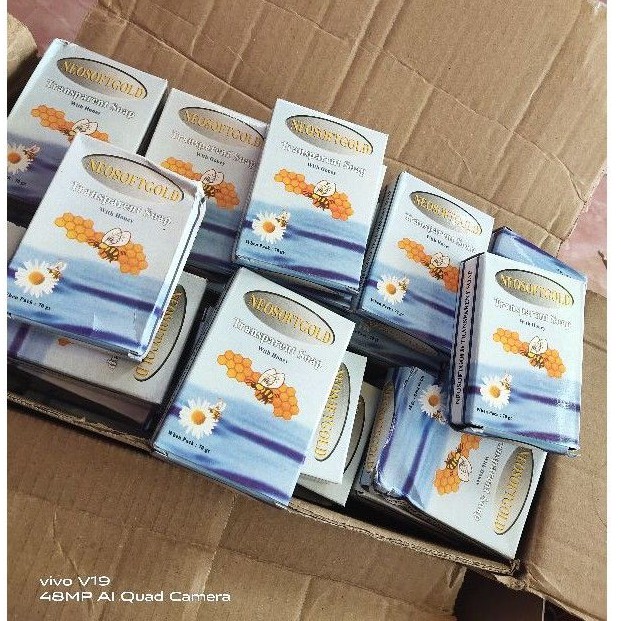 SABUN BIOSOFT/NEOSOFT JRG ORI BANDUNG