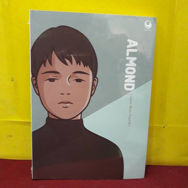 

ALMOND - SOHN WON-PYUNG