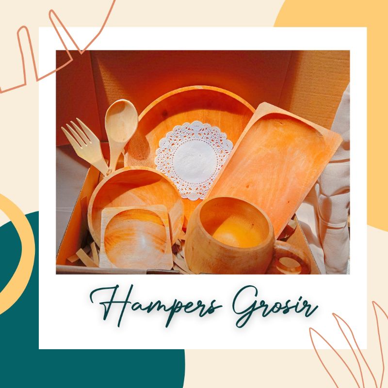 

Hampers Grosir (25 box)