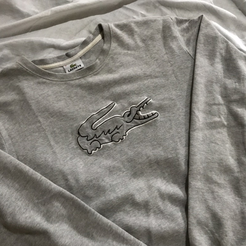 Lacoste Big Logo second