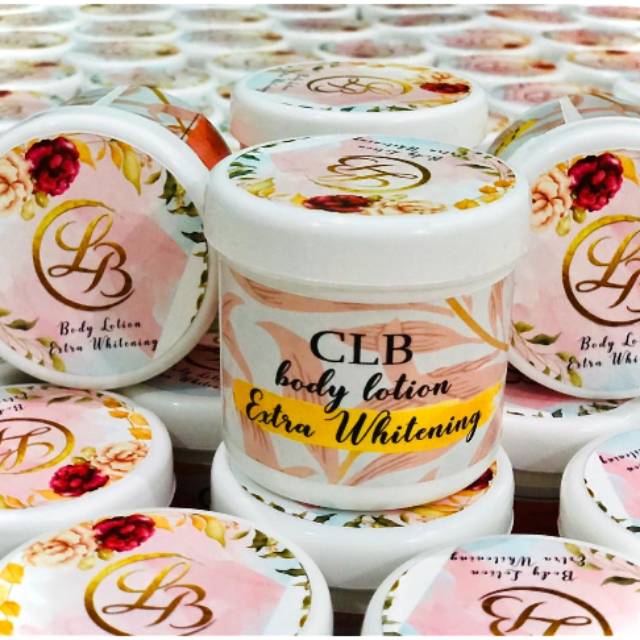 READY JAKARTA HB CLB BODY LOTION BY GB GLOW