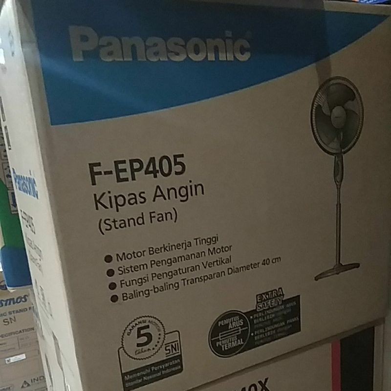 

kipasanginpanasonicstandfanfep405