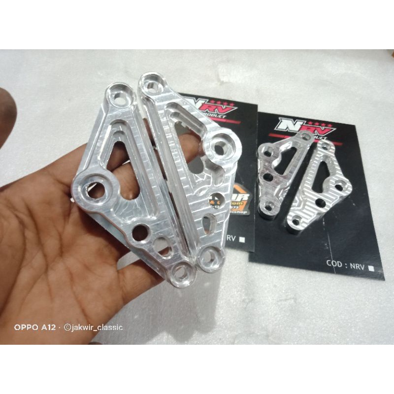 kupingan lampu cnc full kupingan lampu CB cnc