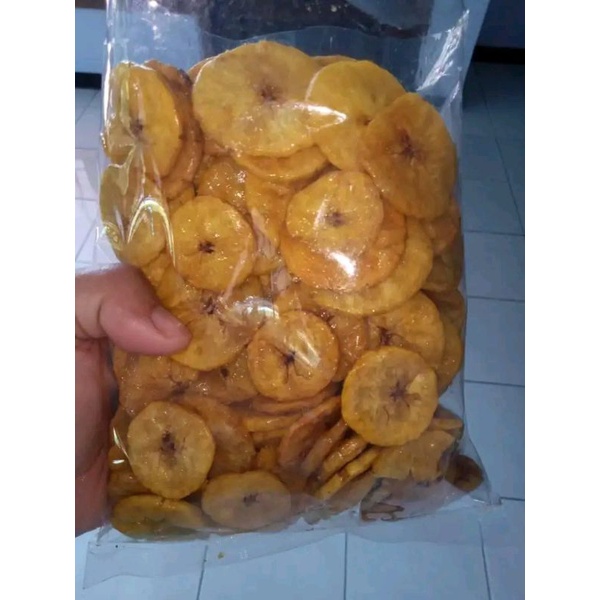 

Kripik pisang