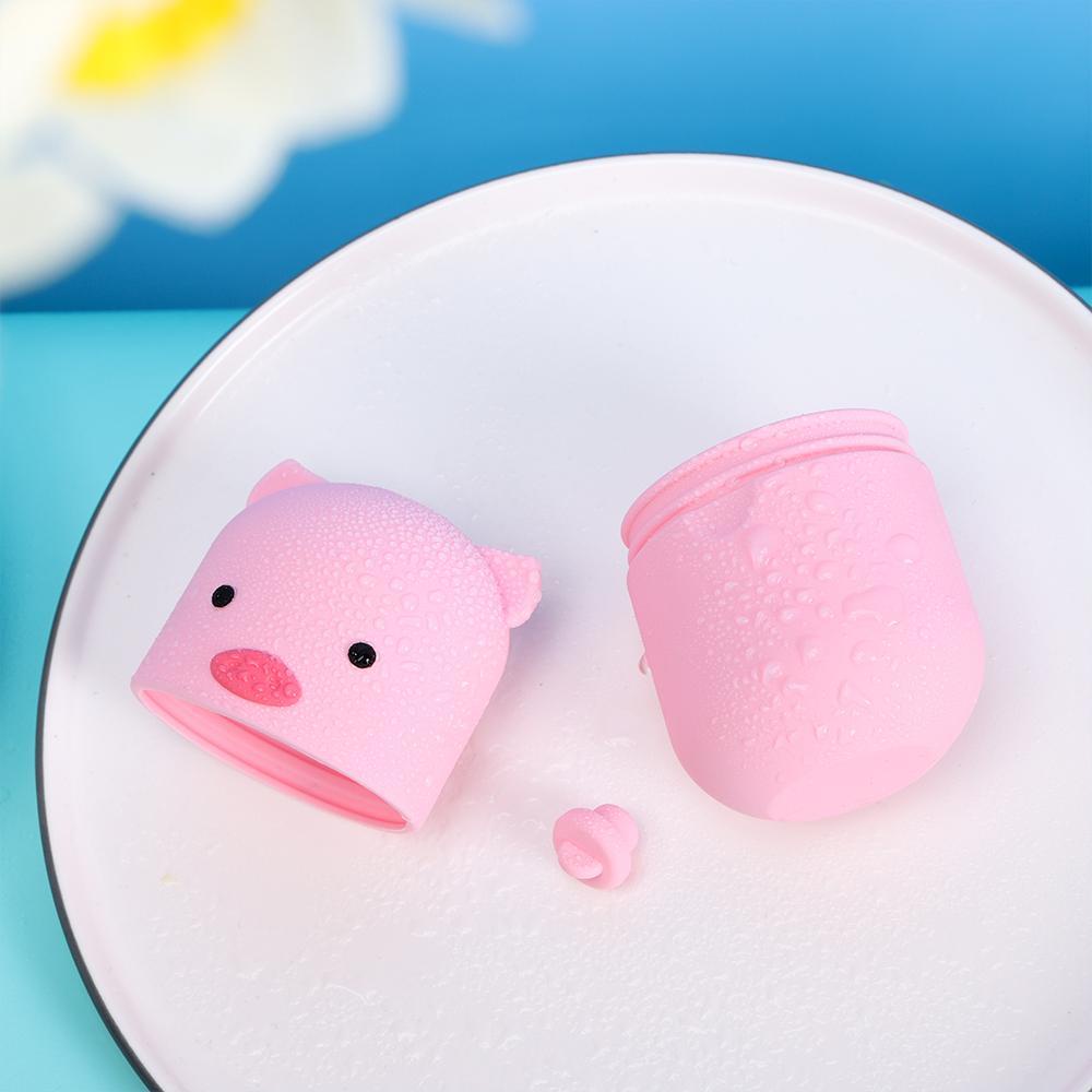 Top Facial Ice Roller Melumasi Perawatan Kulit Alat Kecantikan Ice Cube Tray Ice Cube Massager