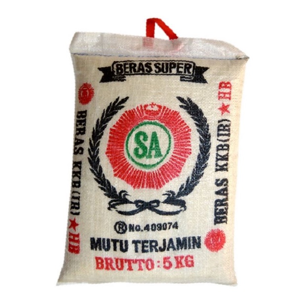 

Beras SA 5kg