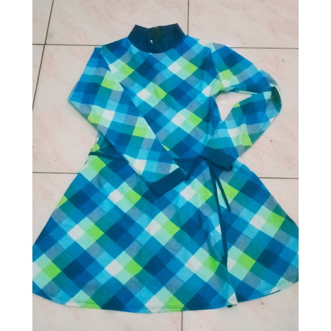 Preloved Baju Renang Muslimah