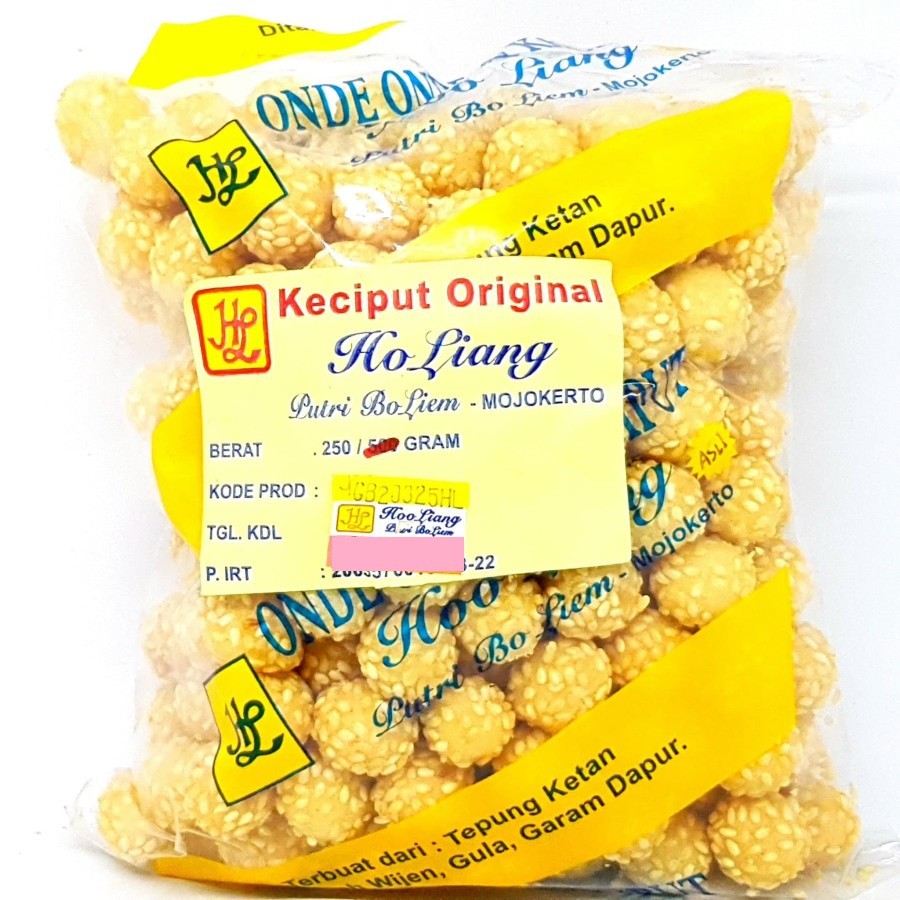 

HO LIANG KECIPUT ORIGINAL 250gr | ONDE CIPUT KUE KERING WIJEN KETAWA BULAT LONJONG CAMILAN JADUL KHAS KUDUS MOJOKERTO