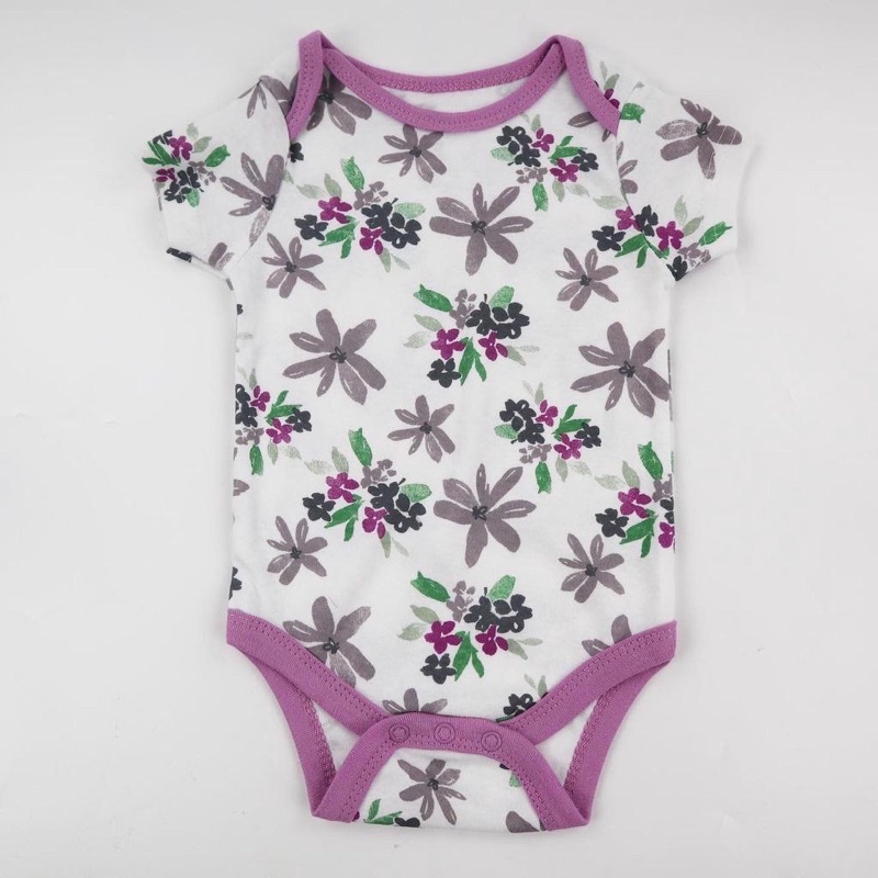 BABY K2 - Bodysuit isi 5 pcs motif i love my family