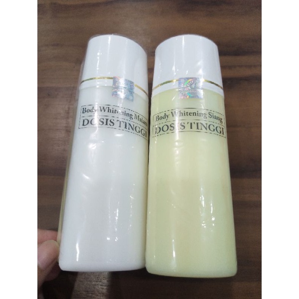 PEMUTIH EXTRA WHITENING DOSIS TINGGI HANDBODY LOTION / PEMUTIH BADAN BPOM / TUBUH [ORIGINAL] ORI HB 