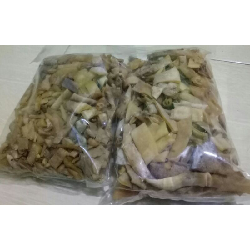 

Dijual Krupuk Rambak Sapi Asli, Gurih, & Murah