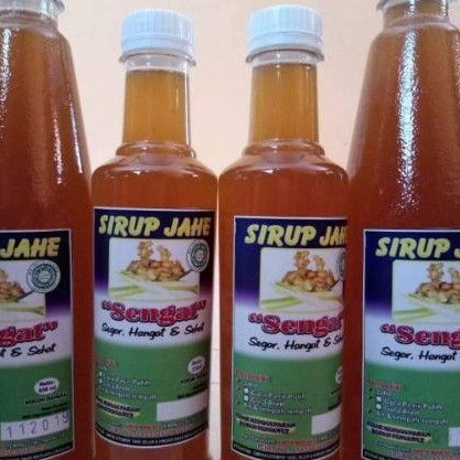 

sirup jahe winuk by Hero