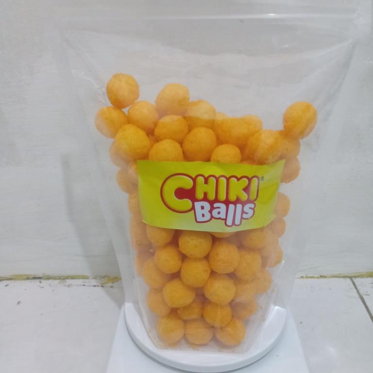 

Chiki Balls 100 gram asli