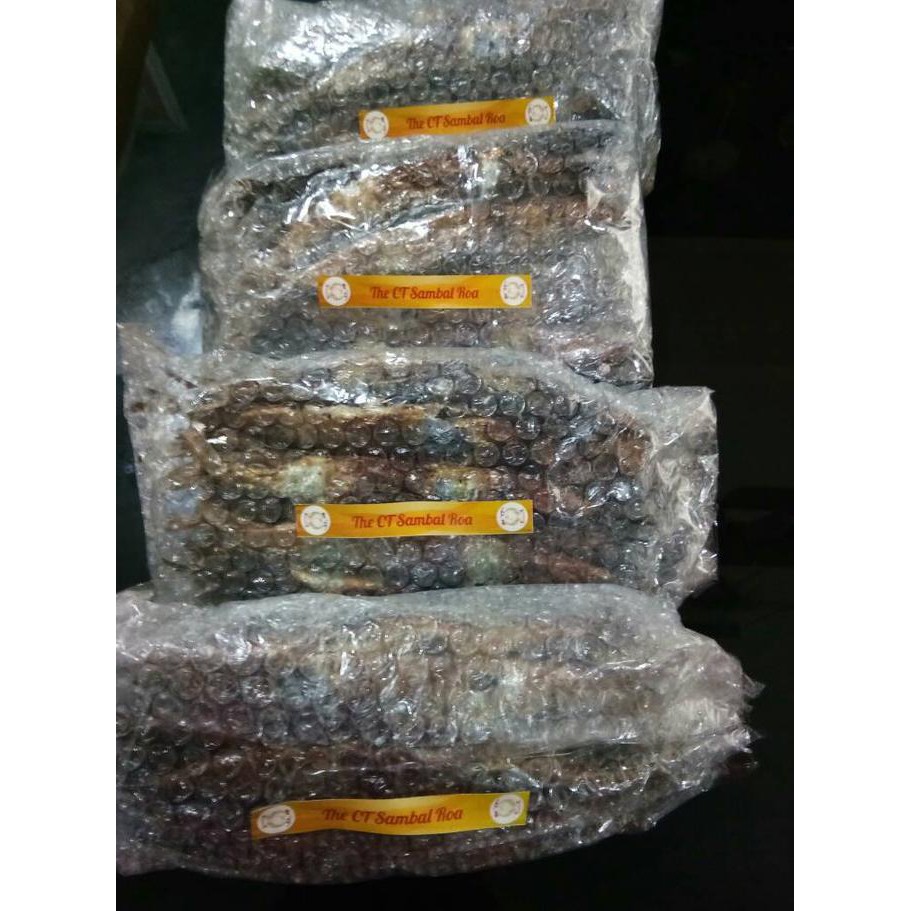 

Dijual Ikan Roa Paket 3 Gepe Murah/Dijakarta/Asli Roa - Kering Terlaris