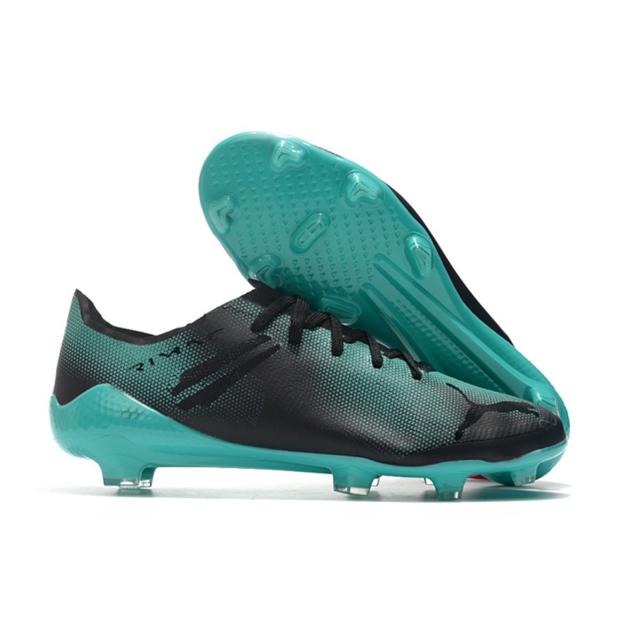 SEPATU BOLA PUMA ULTRA RIMAC SL TURQUOISE BLACK FG