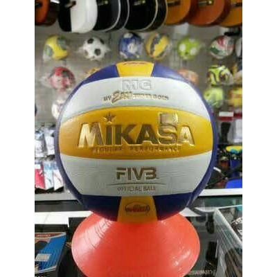 BOLA VOLLEY/VOLY/VOLI MIKASA 2200 SUPER GOLD - MG MV 2200 SG SUPERGOLD ORIGINAL 100%