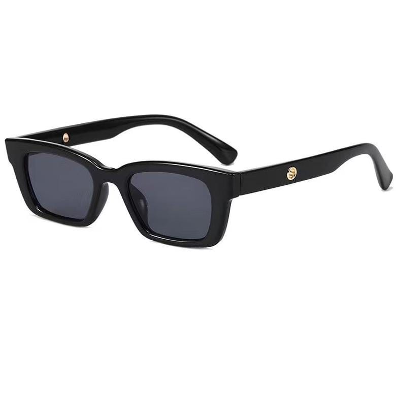 Rowling (Ka-100) Kacamata Hitam Perlindungan Anti Radiasi UV Wanita Sunglasses Terbaru Kotak New Import Kacamata Fashion