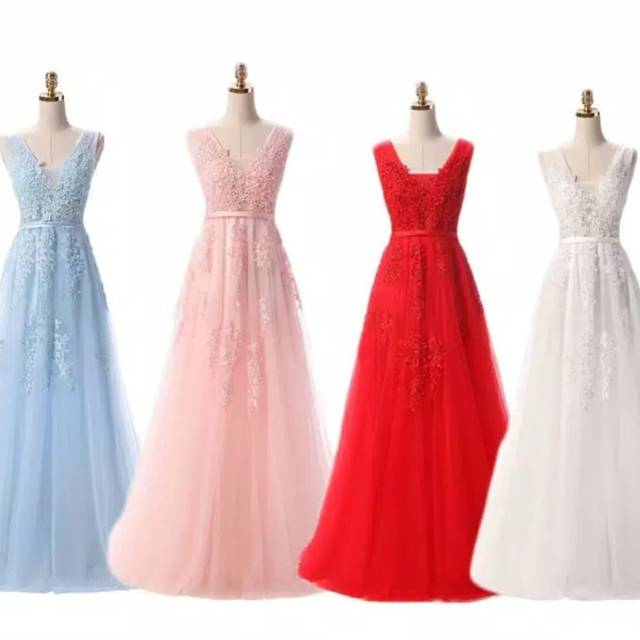 EveningGown/Gaun Malam