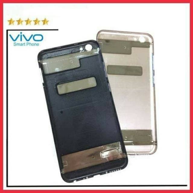 BACKDOOR BACK COVER CASING TUTUP BELAKANG VIVO V5S ORIGINAL