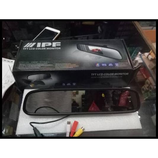 Promo Terbatas Spion Monitor Ipf Tft Color Monitor
