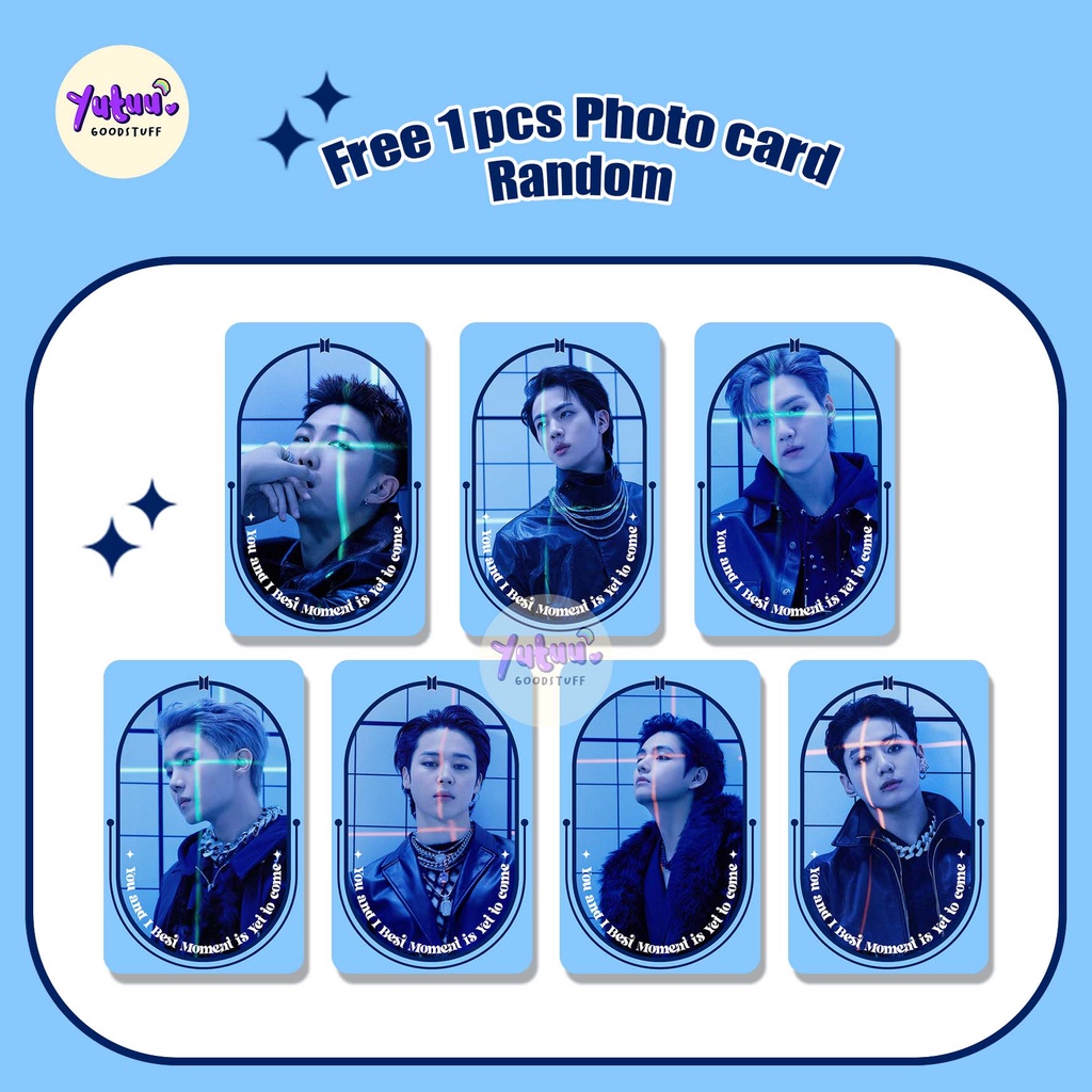 Yet to Come Reusable CUP version /KPOP Reusablecup/ BANGTAN Reusablecup fanmade