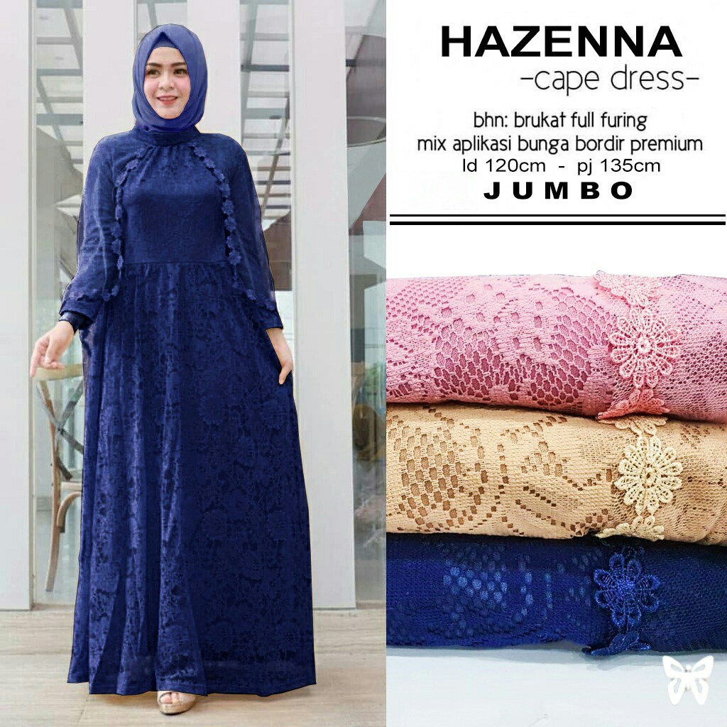 Hazenna 3Warna