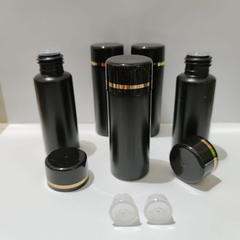 botol Yardley hitam list gold 60ml