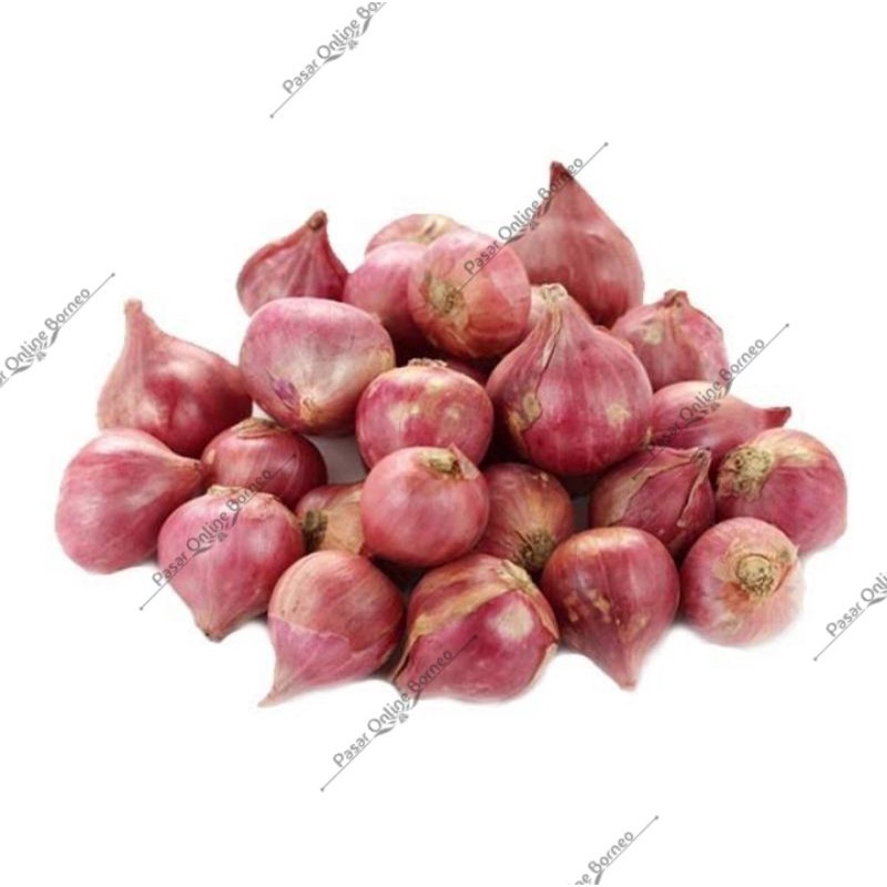 Sayur Segar Bawang Merah 250 Gram