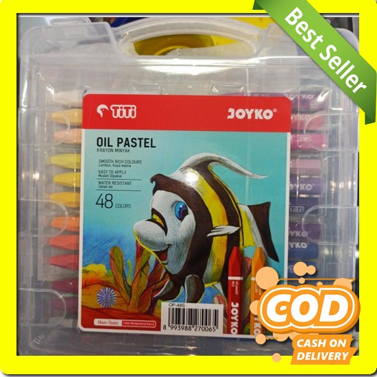 

\Pensil Warna 1Set Pensil Warna Set Crayon Colouring Set 86 Pcs Gt Cr Crayon Titi 48 Warna