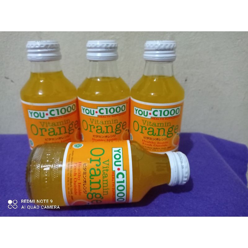 You C 1000 Harga Terbaik Minuman Makanan Minuman Oktober 21 Shopee Indonesia