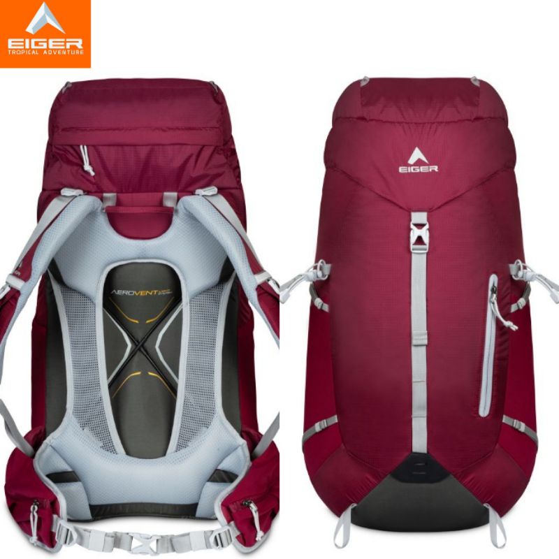 CARRIER EIGER1989 ARDOR LUNARIS 45 ORIGINAL