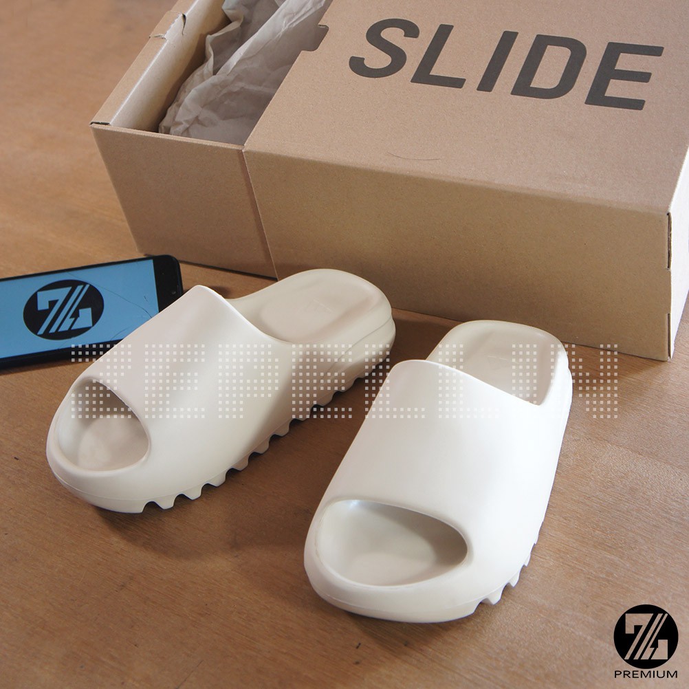 jual yeezy slide