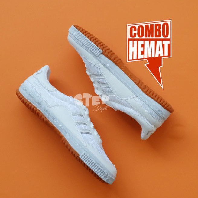 Sepatu Kodachi 8115 Putih (White)