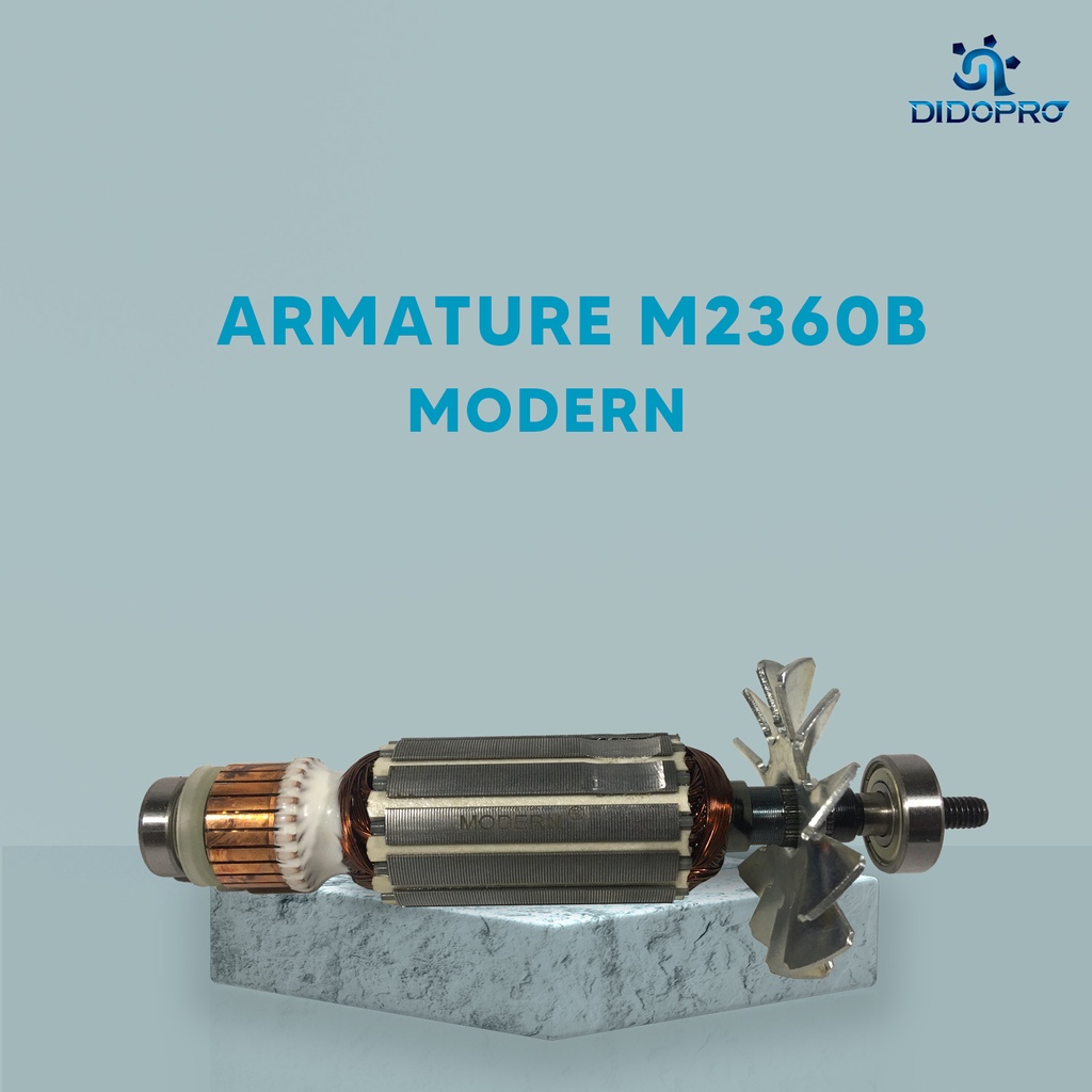 Armature Angker Mesin Gerinda Modern M 2360B M-2360B M2360B