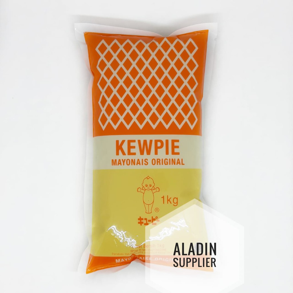 

Kewpie Mayonaise Original 1 Kg