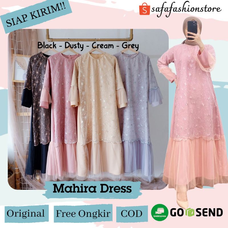 MAHIRA DRESS