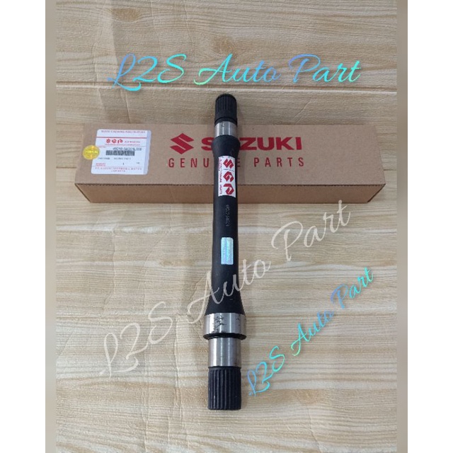 Shaft Intermediate As Cv Joint Aerio Baleno Next G